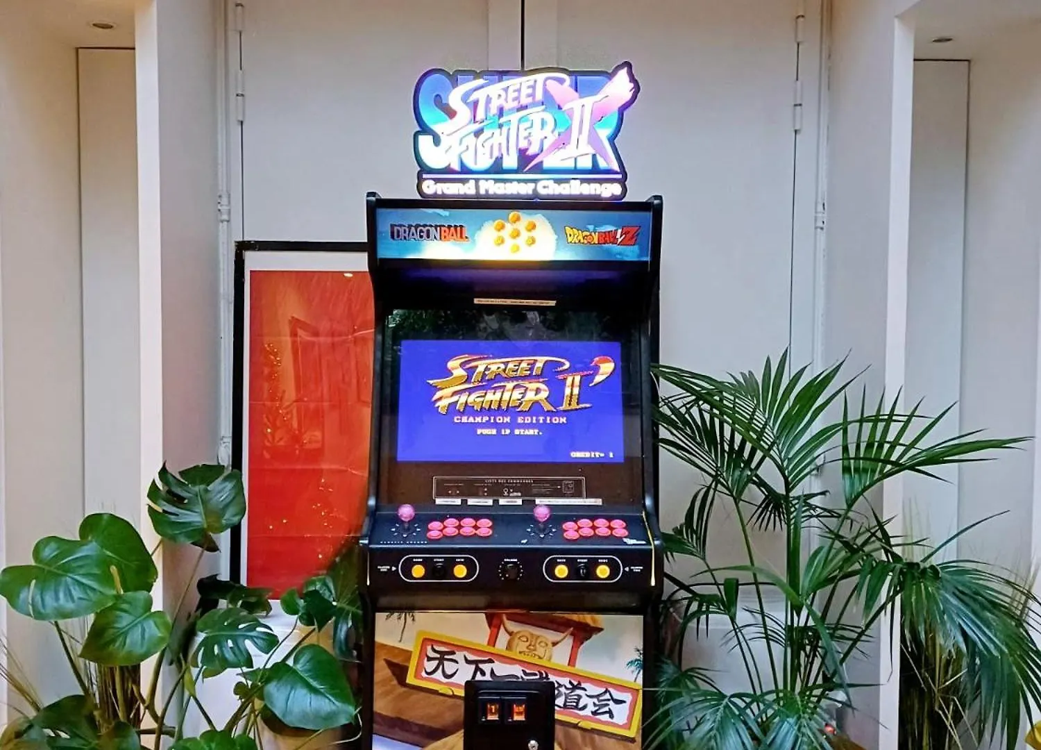 Loft Familial Au Coeur De Avec Clim, Arcade Et Baby-foot Proche Republique Et Canal St Martin *
