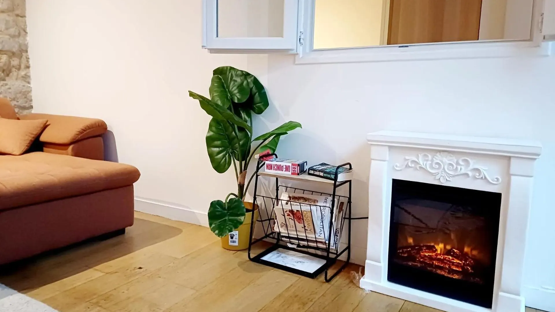 아파트 Loft Familial Au Coeur De Avec Clim, Arcade Et Baby-foot Proche Republique Et Canal St Martin 파리