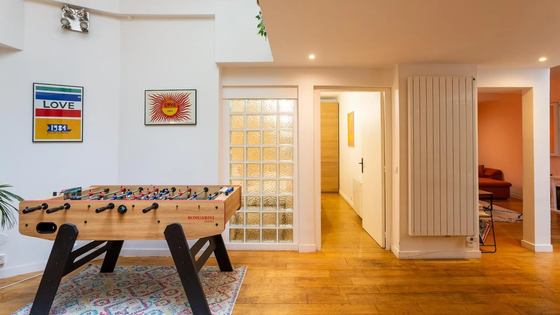 Loft Familial Au Coeur De Avec Clim, Arcade Et Baby-foot Proche Republique Et Canal St Martin 아파트 파리
