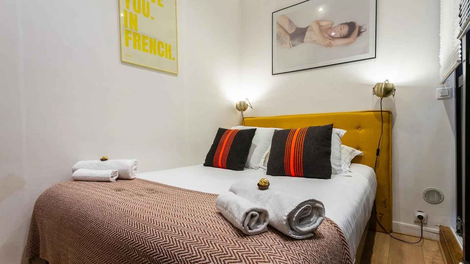 Loft Familial Au Coeur De Avec Clim, Arcade Et Baby-foot Proche Republique Et Canal St Martin 아파트