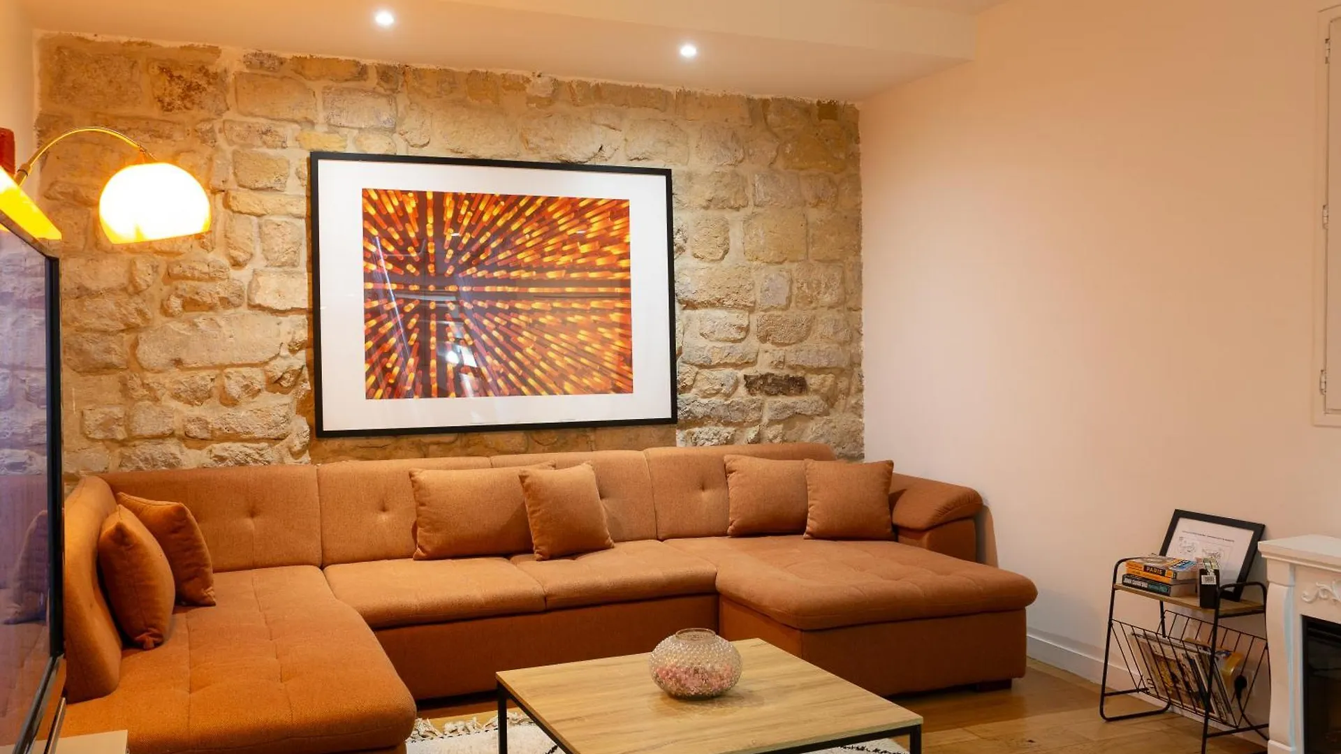 Loft Familial Au Coeur De Avec Clim, Arcade Et Baby-foot Proche Republique Et Canal St Martin
