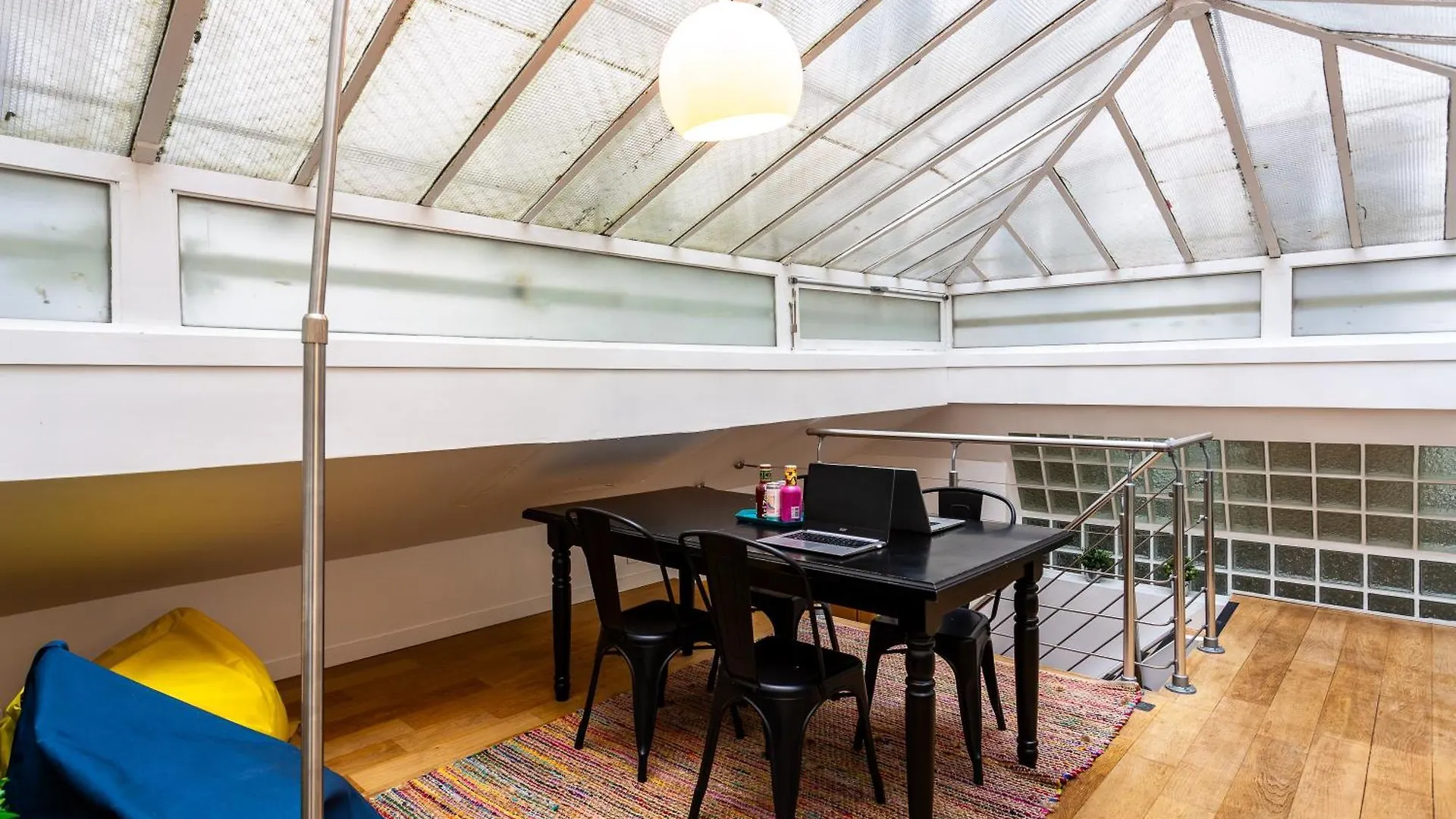 Loft Familial Au Coeur De Avec Clim, Arcade Et Baby-foot Proche Republique Et Canal St Martin 아파트 파리